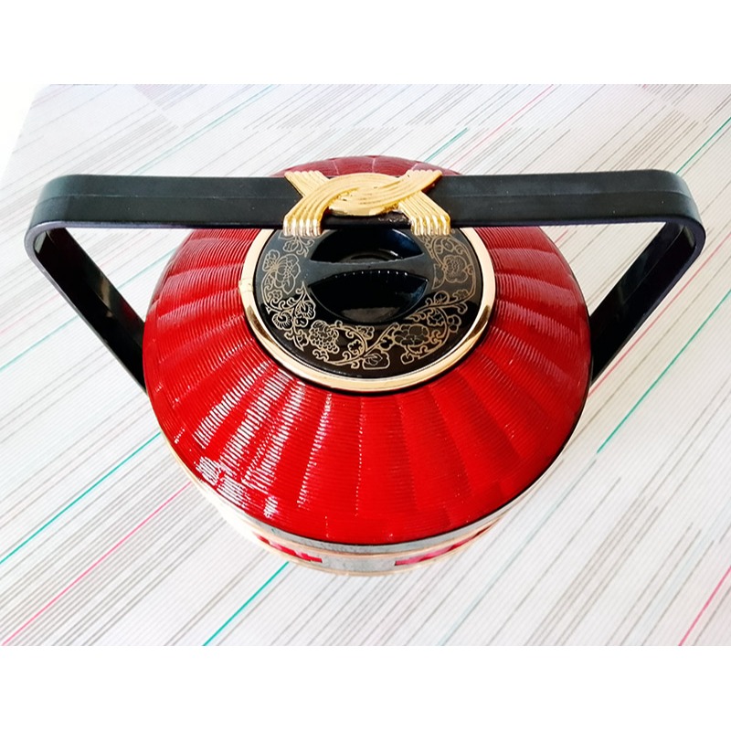 結婚用品 過年 喜慶 雙層糖果籃 謝籃-細節圖2