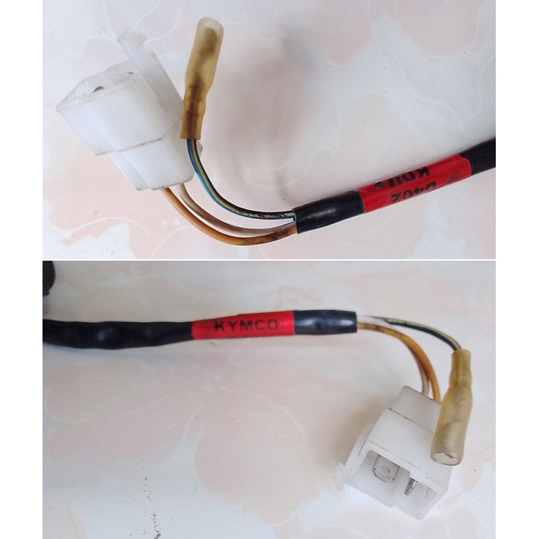 二手拆機 光陽KIMCO 原廠電盤內仁 KDU KEC6 奔騰G3、三冠王、豪邁如意125-細節圖2