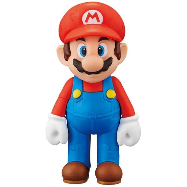 【現貨】日本 ENSKY 瑪利歐 Mario 水管 3D 拼圖 立體拼圖 任天堂 盲盒 盒玩  玩具 公仔-細節圖2