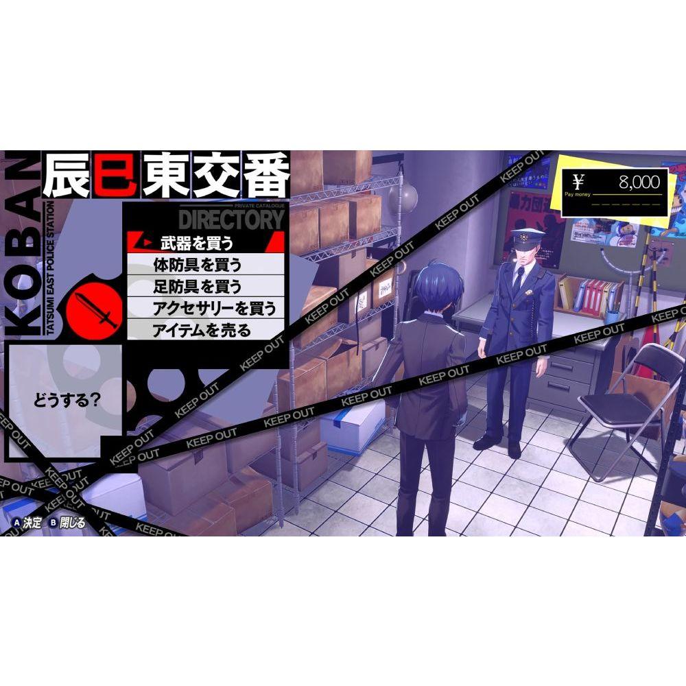 【現貨】PS4《 女神異聞錄3 》RELOAD PERSONA 3 RELOAD 中文版-細節圖4