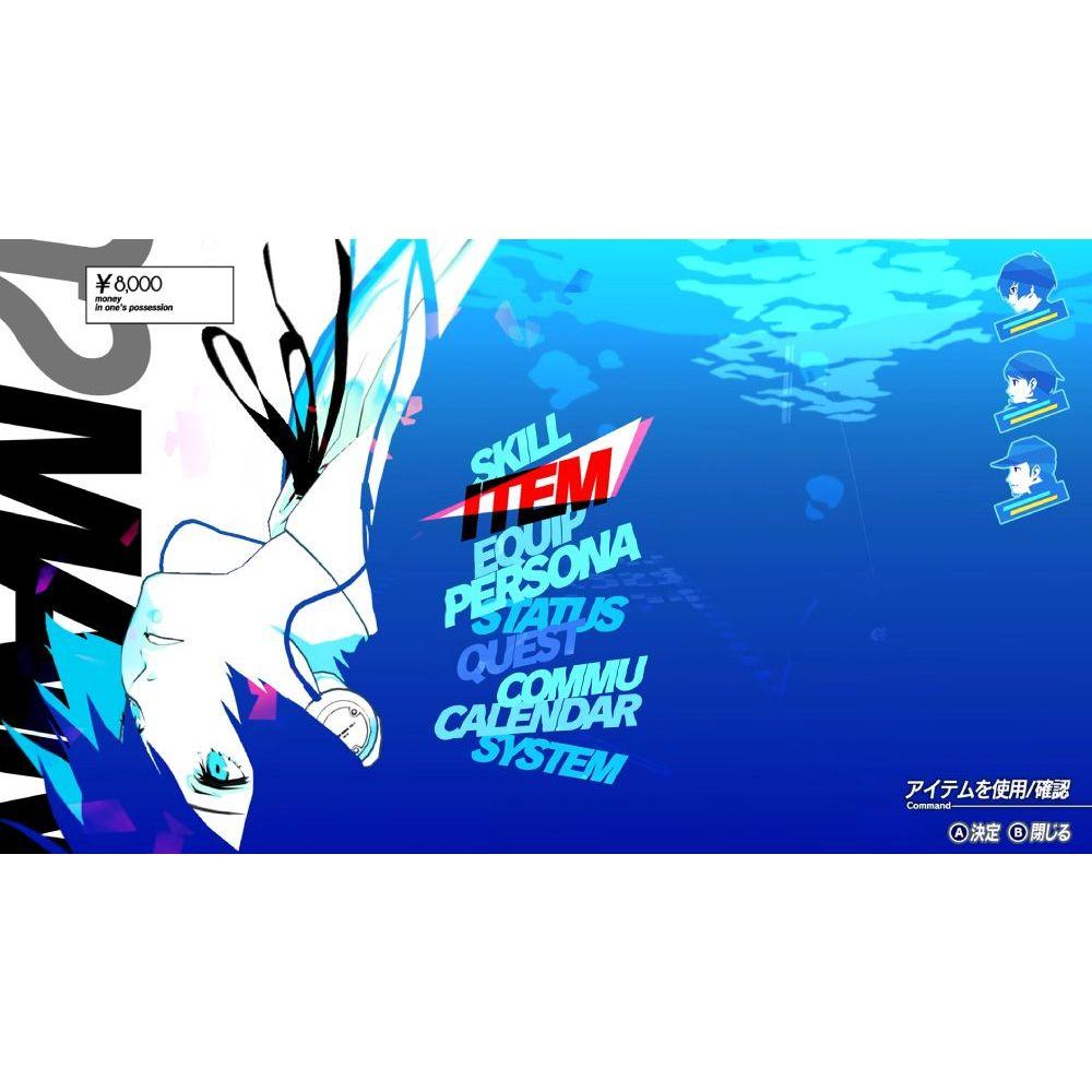 【現貨】PS4《 女神異聞錄3 》RELOAD PERSONA 3 RELOAD 中文版-細節圖6
