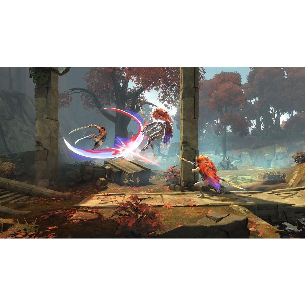 【現貨】NS 任天堂 SWITCH《 波斯王子：失落王冠 》中文版 01/18發售-細節圖6