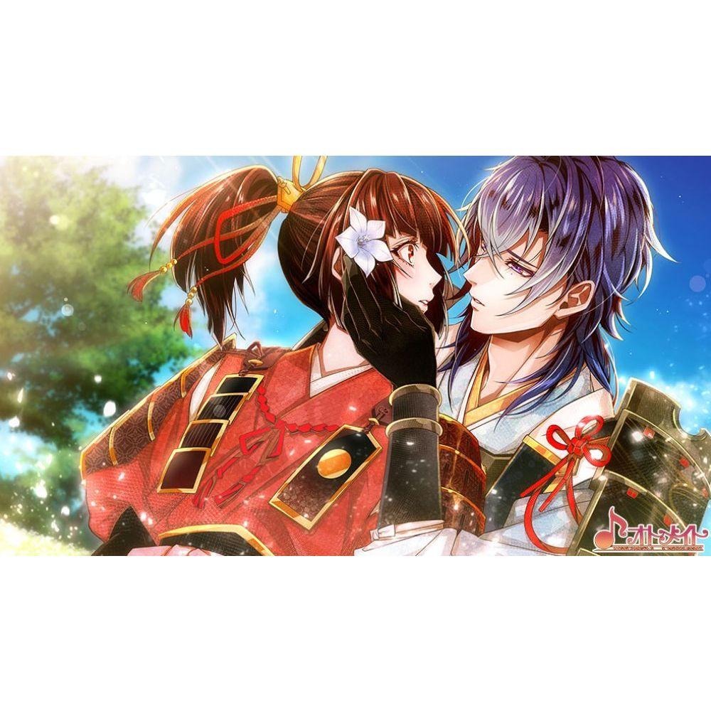 【現貨】NS 任天堂 SWITCH《 毘盧遮那戰姬 一樹之風  》 乙女遊戲 BIRUSHANA 中文版-細節圖2