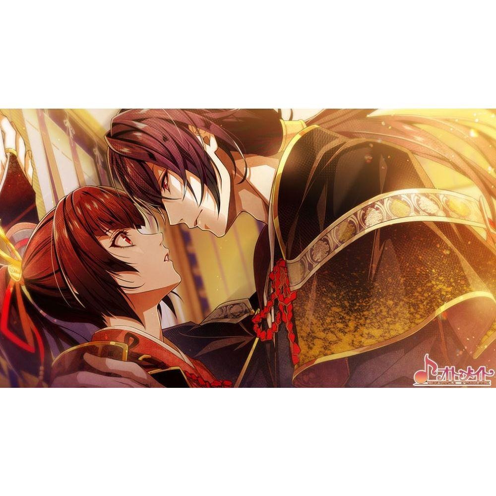 【現貨】NS 任天堂 SWITCH《 毘盧遮那戰姬 一樹之風  》 乙女遊戲 BIRUSHANA 中文版-細節圖4