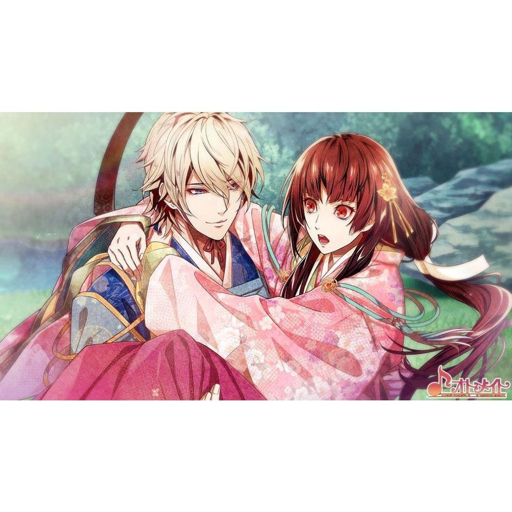 【現貨】NS 任天堂 SWITCH《 毘盧遮那戰姬 一樹之風  》 乙女遊戲 BIRUSHANA 中文版-細節圖5