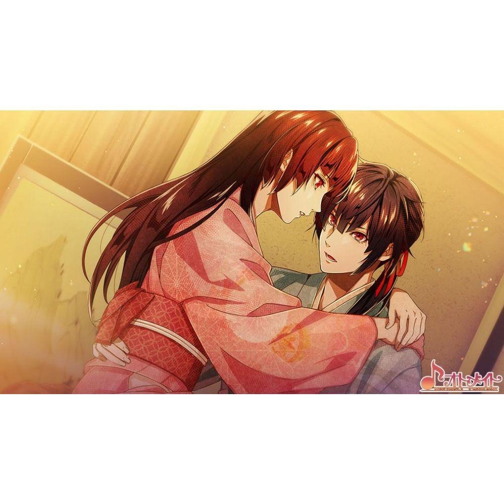 【現貨】NS 任天堂 SWITCH《 毘盧遮那戰姬 一樹之風  》 乙女遊戲 BIRUSHANA 中文版-細節圖6