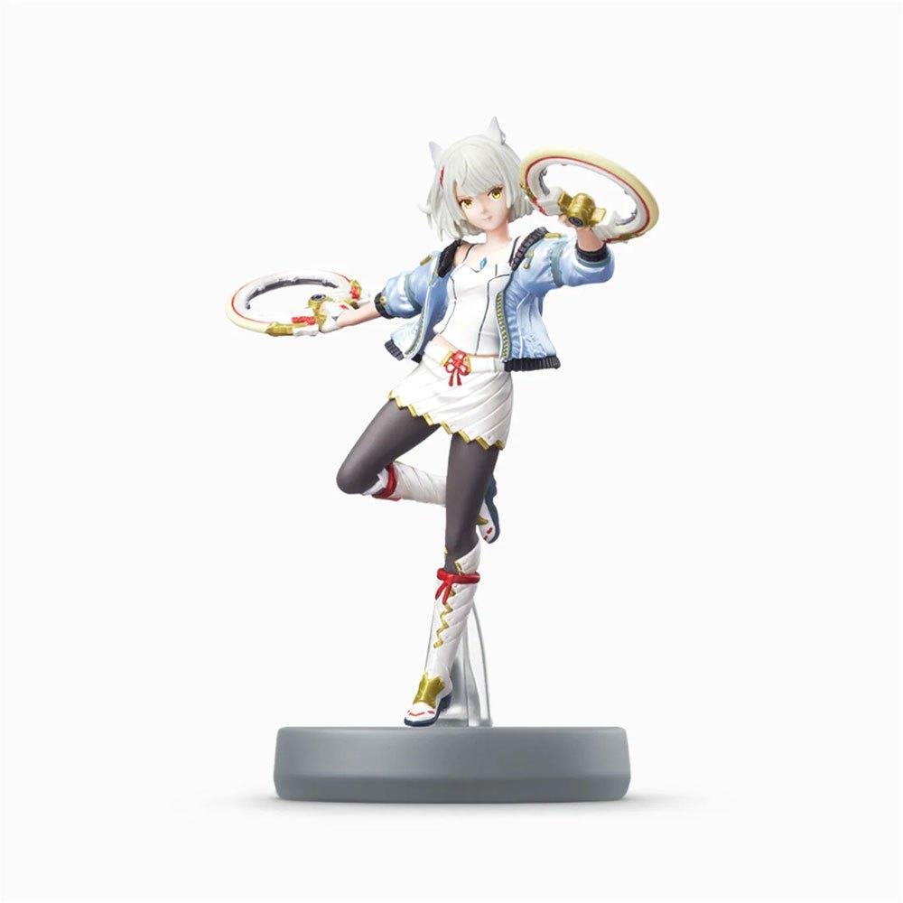 【現貨】Switch 任天堂 AMIIBO《 異度神劍 異度之刃 諾亞 彌央 》NOAH MIO NFC-細節圖3