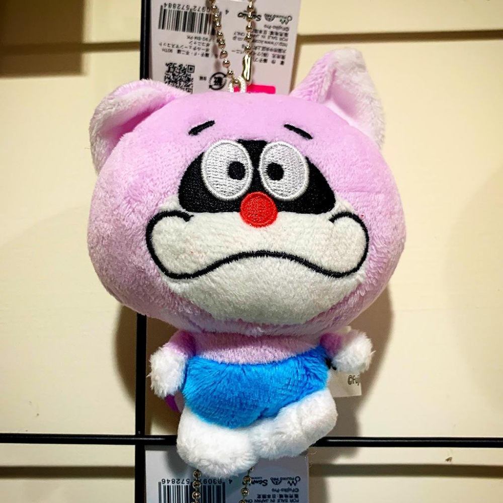 【現貨】日本  藤子·F·不二雄90週年玩偶吊飾 可羅 叮噹貓 小超人帕門 哆拉Ａ夢 玩偶 公仔-細節圖4