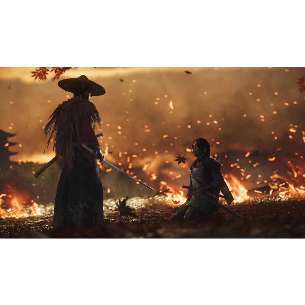 【現貨】PS5《對馬戰鬼導演剪輯版 Ghost of Tsushima Director＇s Cut》中文版-台灣公司貨-細節圖5