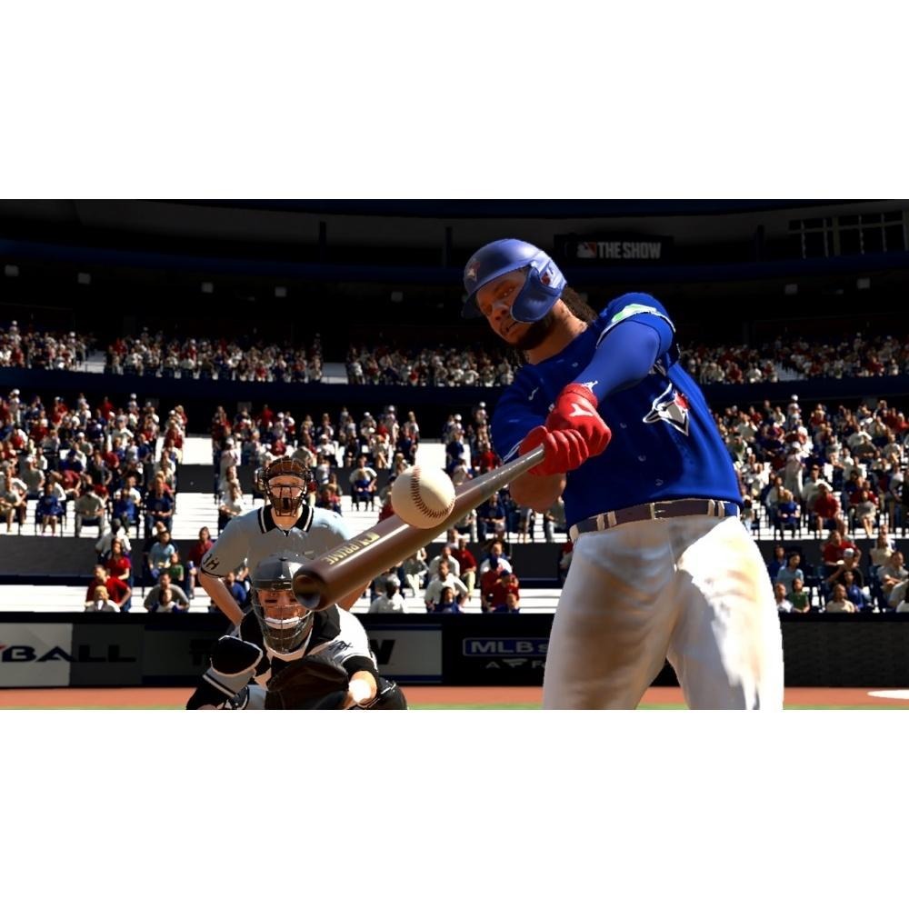 【現貨】NS 任天堂 SWITCH《 美國職棒大聯盟 24 MLB The Show 24 》英文版 (無中文)-細節圖2