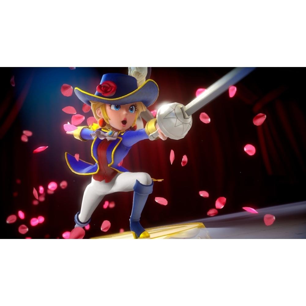 【現貨】NS 任天堂 SWITCH《 碧姬公主 表演時刻 》PRINCESS PEACH SHOWTIME 中文版-細節圖4