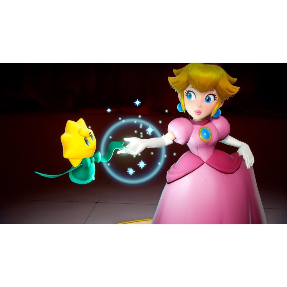 【現貨】NS 任天堂 SWITCH《 碧姬公主 表演時刻 》PRINCESS PEACH SHOWTIME 中文版-細節圖5