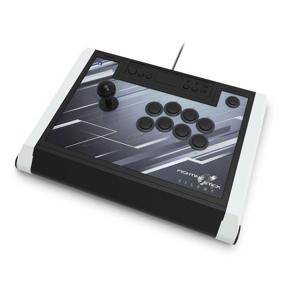 【現貨】PS5 / PS4 / PC《 HORI 阿爾法 格鬥搖桿 靜音版 》 街機搖桿 大搖 SPF-039-細節圖2
