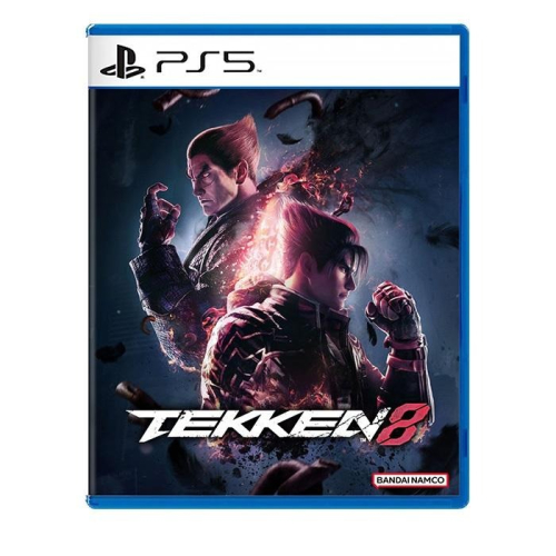 【現貨】PS5《 鐵拳8 》 對戰 動作格鬥遊戲 TEKKEN 8 中文版  01/26發售