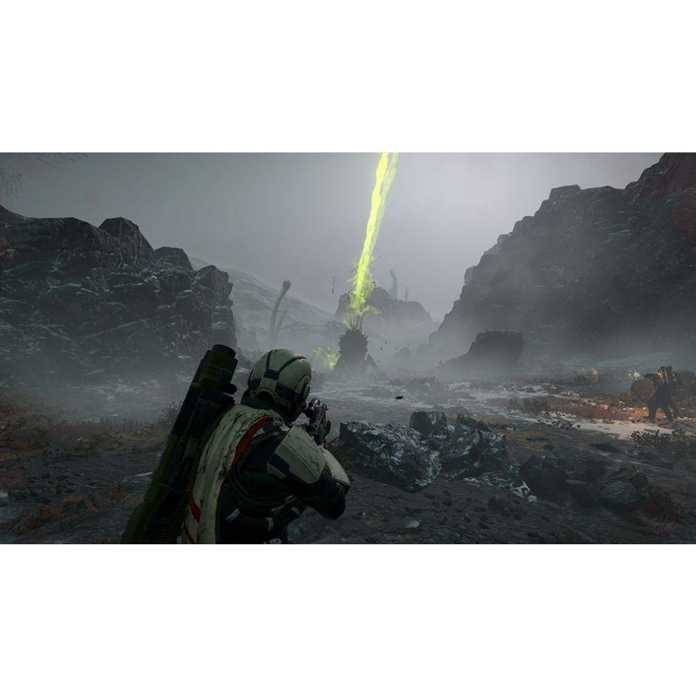 【現貨】PS5《 絕地戰兵 2 》Helldivers II 中文版-細節圖2