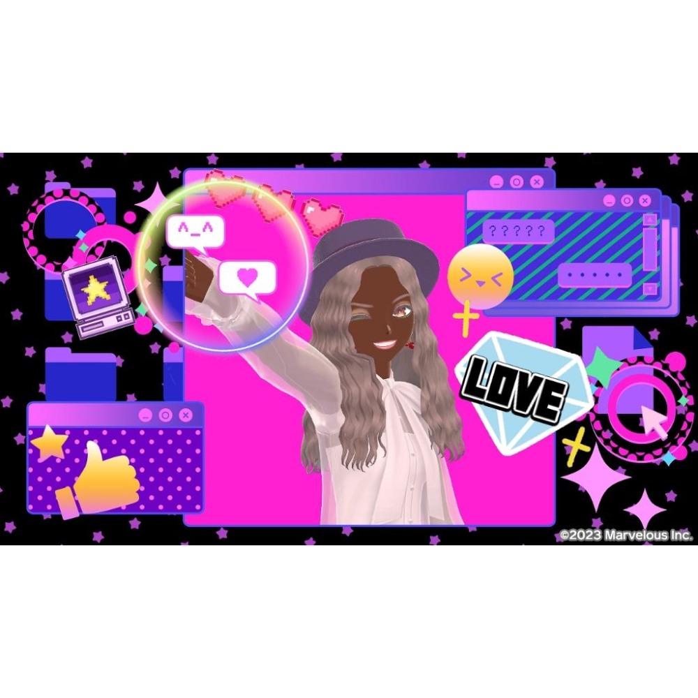【現貨】NS 任天堂 SWITCH《 時尚造夢 》Fashion Dreamer-細節圖6