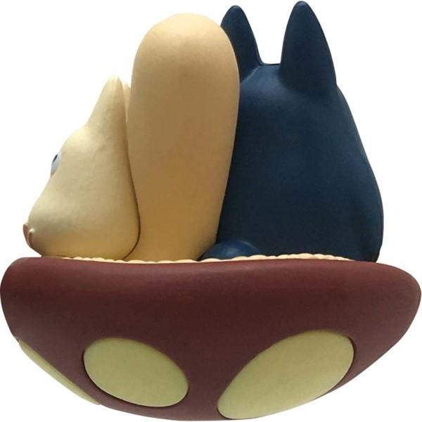 【現貨】日本 ENSKY 吉卜力 宮崎駿 豆豆龍 龍貓公車 3D 拼圖 立體拼圖 盲盒 盒玩  玩具 公仔-細節圖3