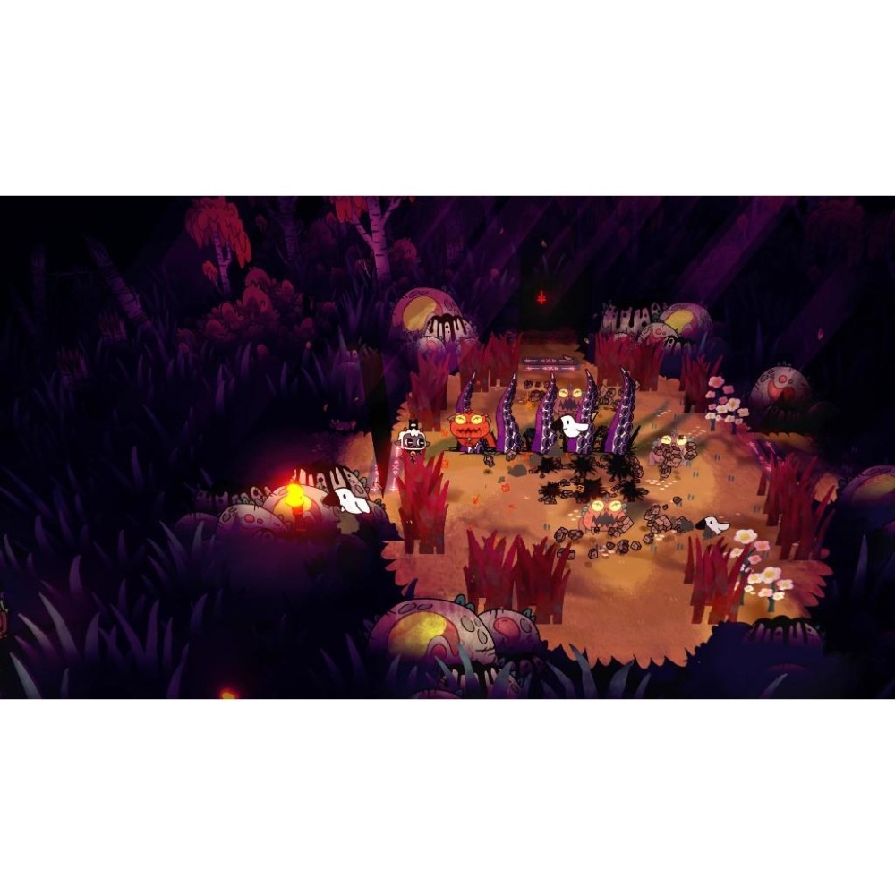 【現貨】NS 任天堂 SWITCH《  進擊羔羊傳說》 CULT OF THE LAMB 歐版 有中文-細節圖5