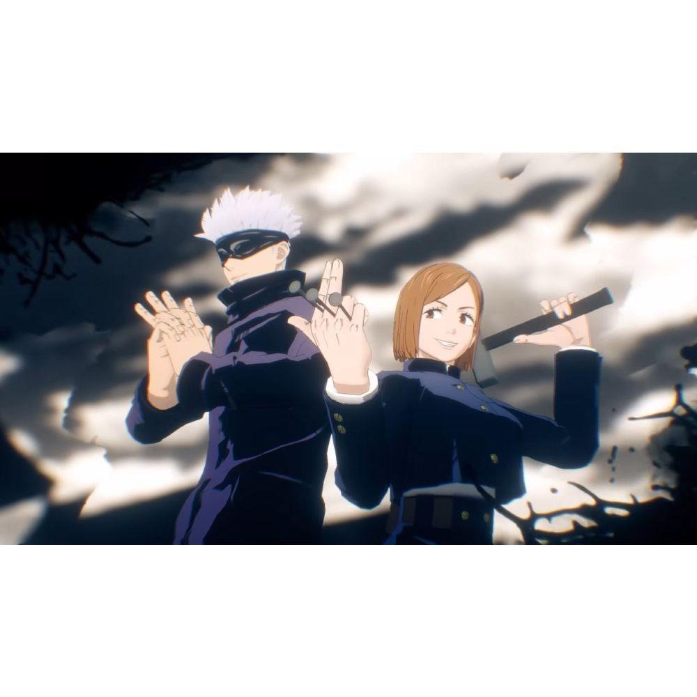 【現貨】NS 任天堂 SWITCH《 咒術迴戰：雙華亂舞 》Jujutsu Kaisen: Cursed Clash-細節圖4