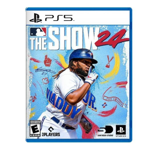 【預購】PS5《 美國職棒大聯盟 24 MLB The Show 24 》英文版 (無中文)