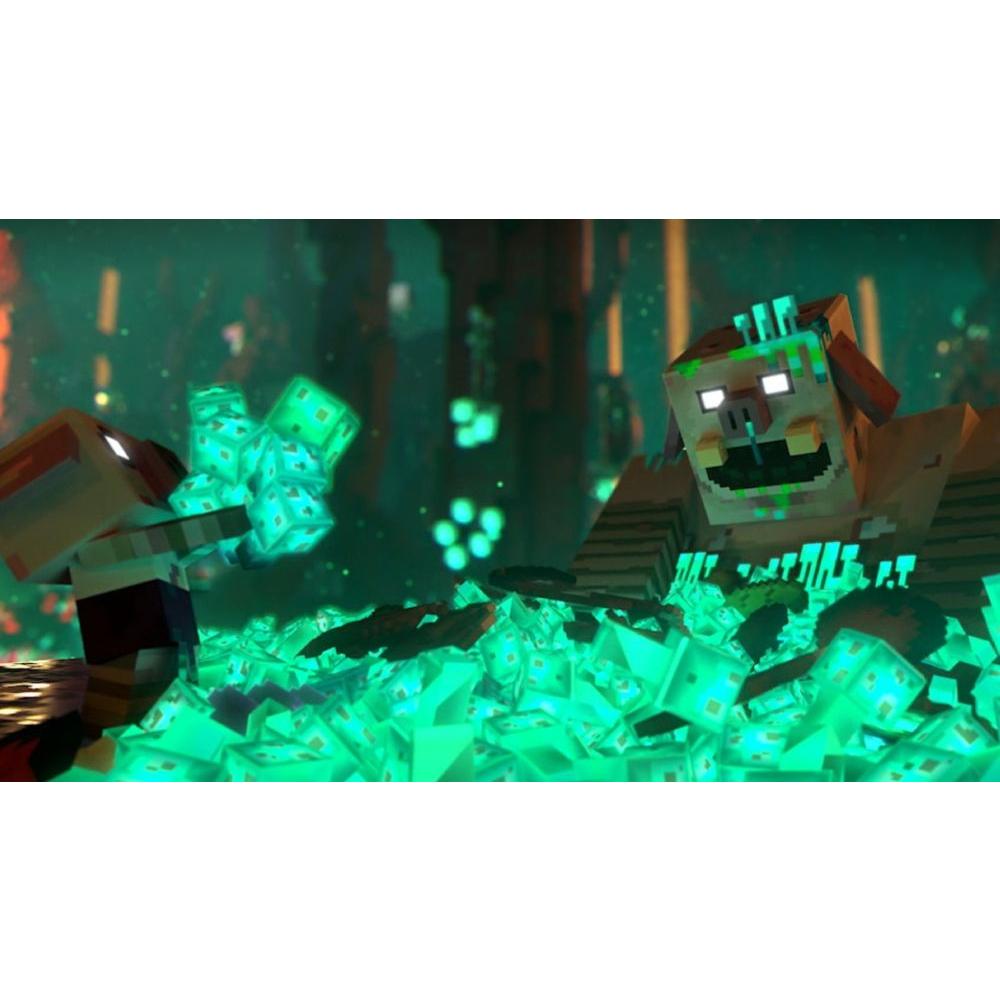 【現貨】NS 任天堂 SWITCH《 我的世界：傳奇 Minecraft Legends 》 中文版 04/19上市-細節圖4