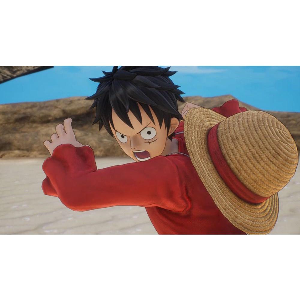 【出清】PS4《 航海王 時光旅詩 》 中文版 01/12發售-細節圖3