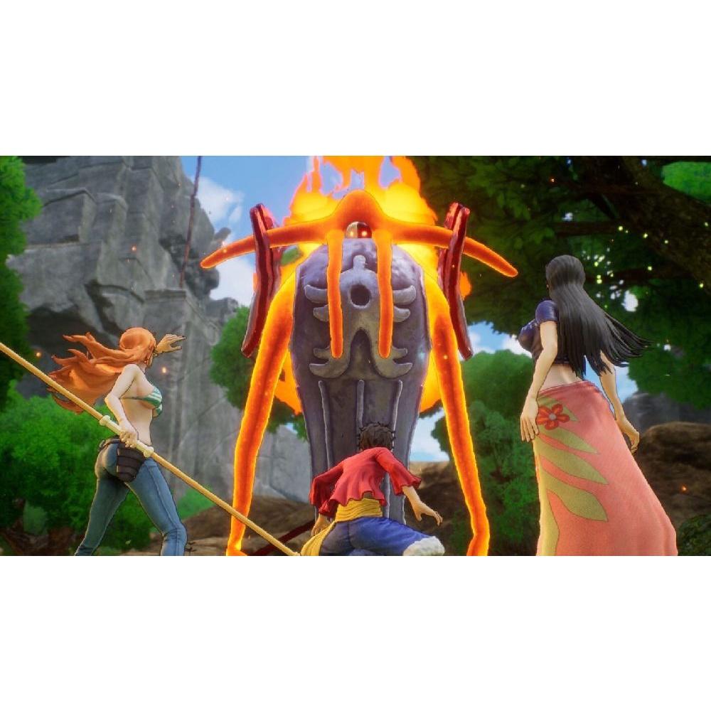 【出清】PS4《 航海王 時光旅詩 》 中文版 01/12發售-細節圖7