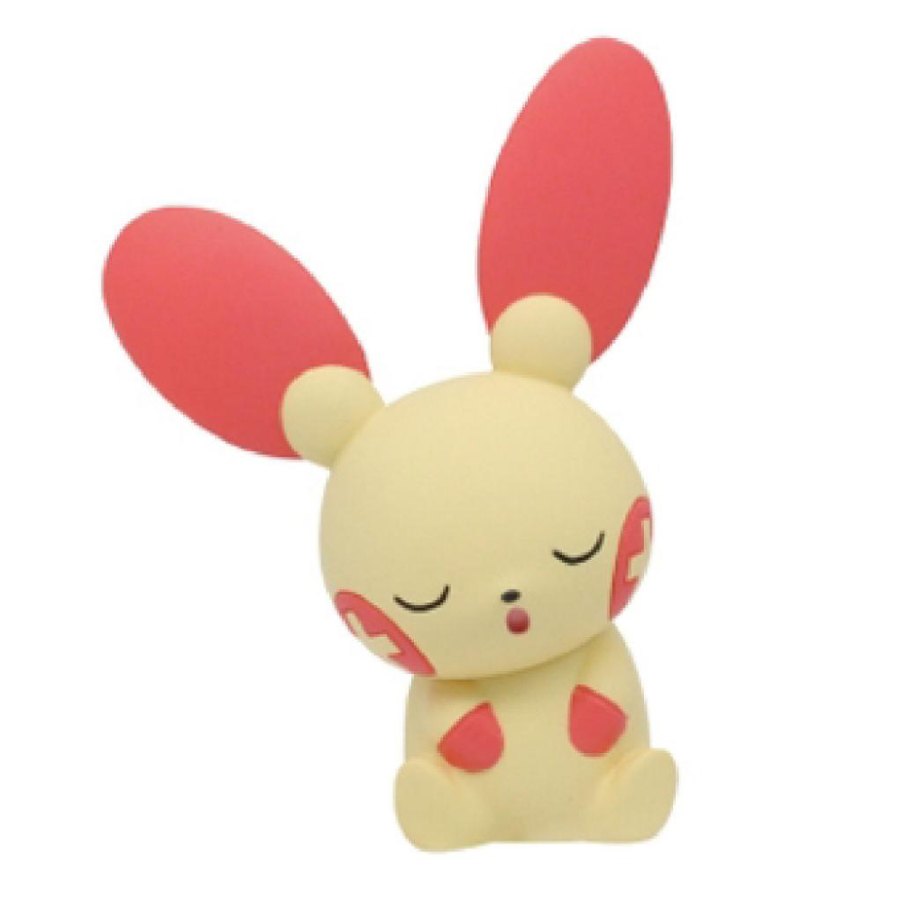 【展示出清】轉蛋 扭蛋 日本 T-ARTS《 精靈寶可夢 倚肩睡眠公仔2 》全5款 皮丘 胖丁 正電拍拍 負電拍拍 利歐-細節圖3