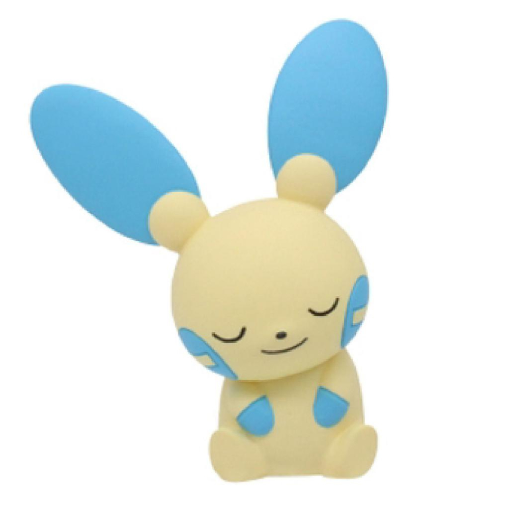 【展示出清】轉蛋 扭蛋 日本 T-ARTS《 精靈寶可夢 倚肩睡眠公仔2 》全5款 皮丘 胖丁 正電拍拍 負電拍拍 利歐-細節圖4