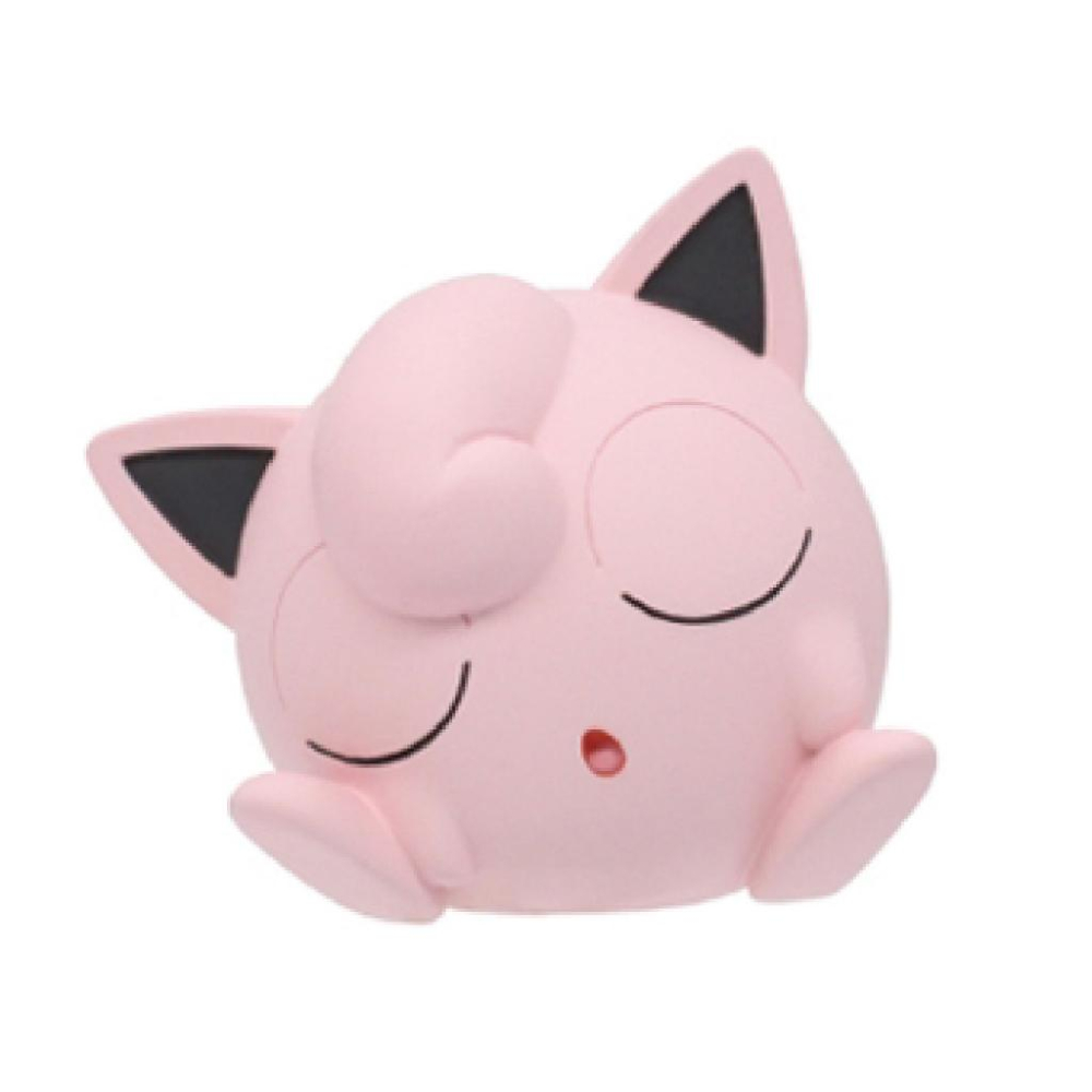 【展示出清】轉蛋 扭蛋 日本 T-ARTS《 精靈寶可夢 倚肩睡眠公仔2 》全5款 皮丘 胖丁 正電拍拍 負電拍拍 利歐-細節圖6