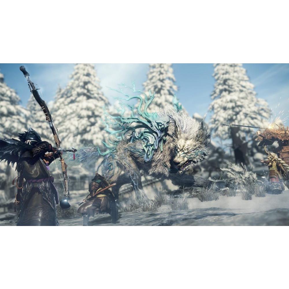 【現貨】PS5《 狂野之心 》 WILD HEARTS 中文版 02/17發售-細節圖2