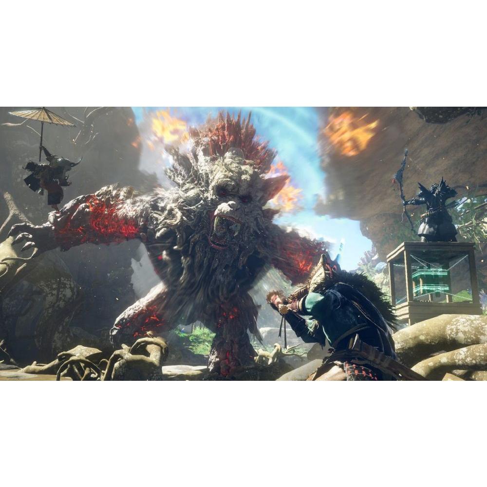 【現貨】PS5《 狂野之心 》 WILD HEARTS 中文版 02/17發售-細節圖3