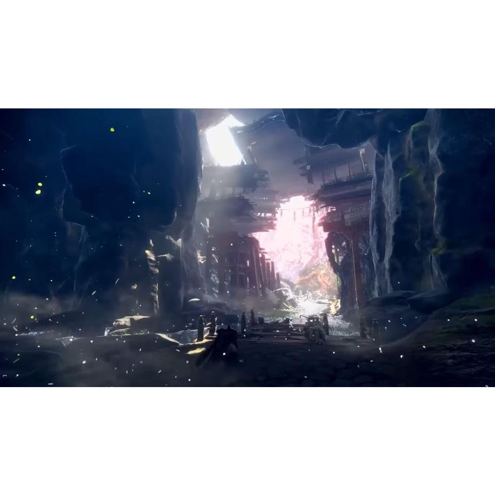 【現貨】PS5《 狂野之心 》 WILD HEARTS 中文版 02/17發售-細節圖4