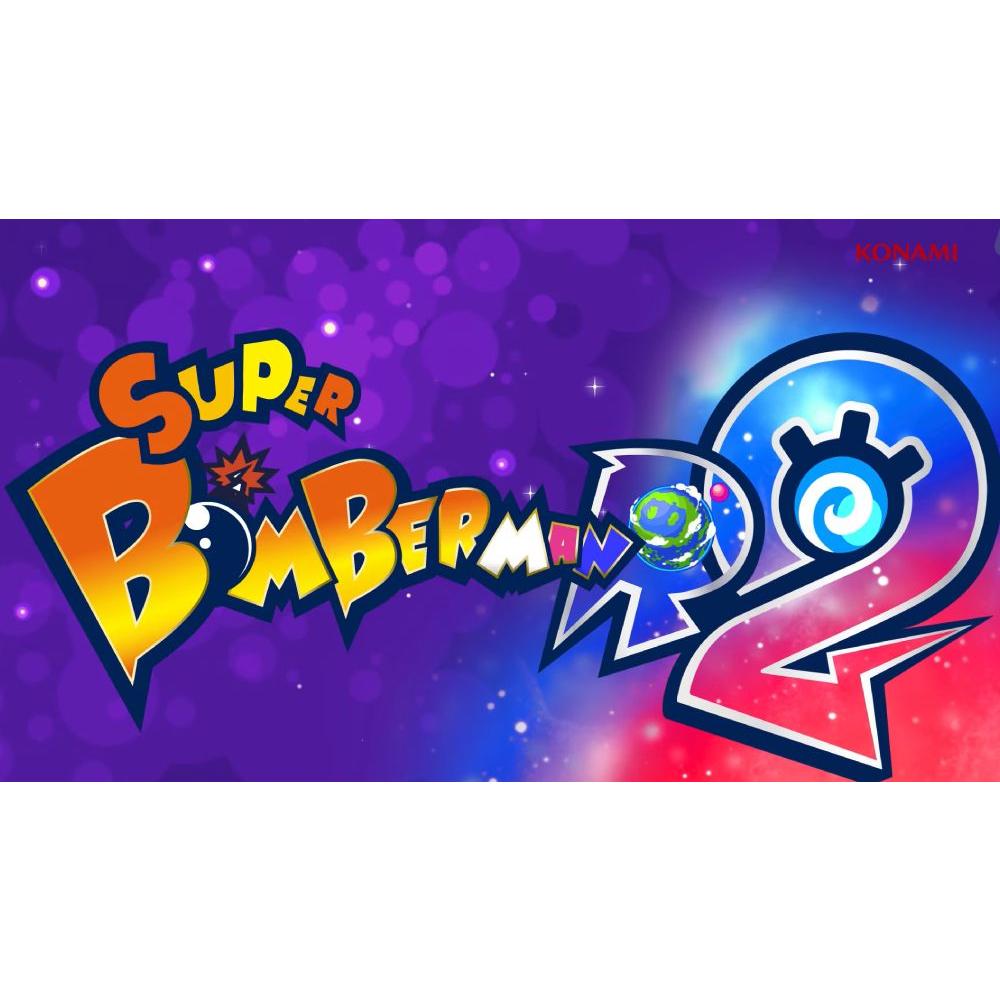 【現貨】NS 任天堂 SWITCH《 超級炸彈人R 2 》 炸彈超人 超級轟炸超人 SUPER BOMBERMAN中文版-細節圖6