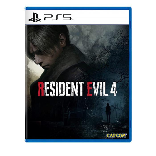 【現貨】PS5《 惡靈古堡 4 重製版 》Resident Evil 4 中文版 03/24上市