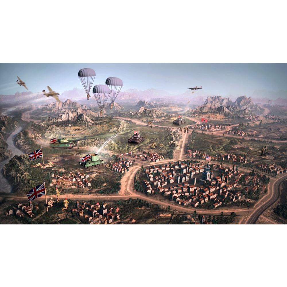 【現貨】PS5《 英雄連隊 3 》Company of Heroes 3 中文版 05/30發售-細節圖2