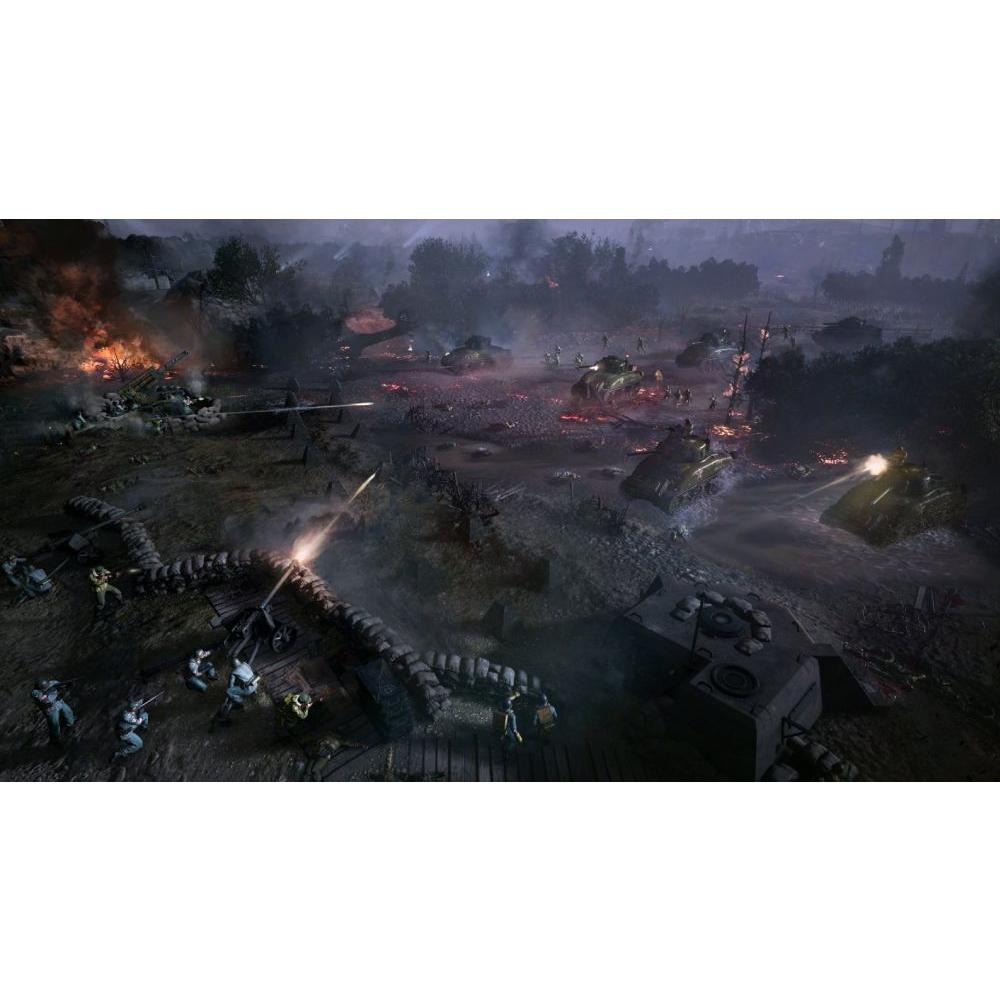【現貨】PS5《 英雄連隊 3 》Company of Heroes 3 中文版 05/30發售-細節圖3