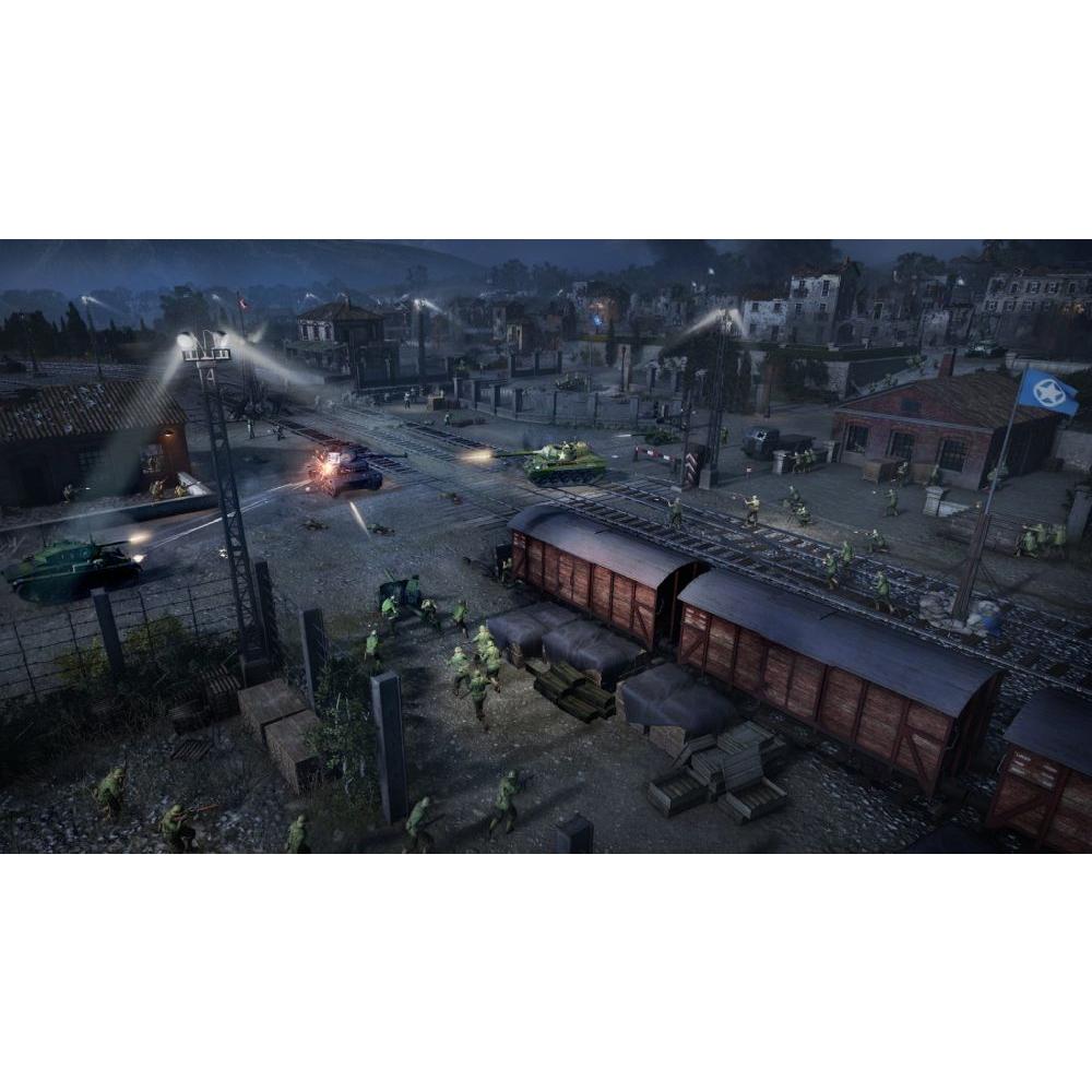 【現貨】PS5《 英雄連隊 3 》Company of Heroes 3 中文版 05/30發售-細節圖4