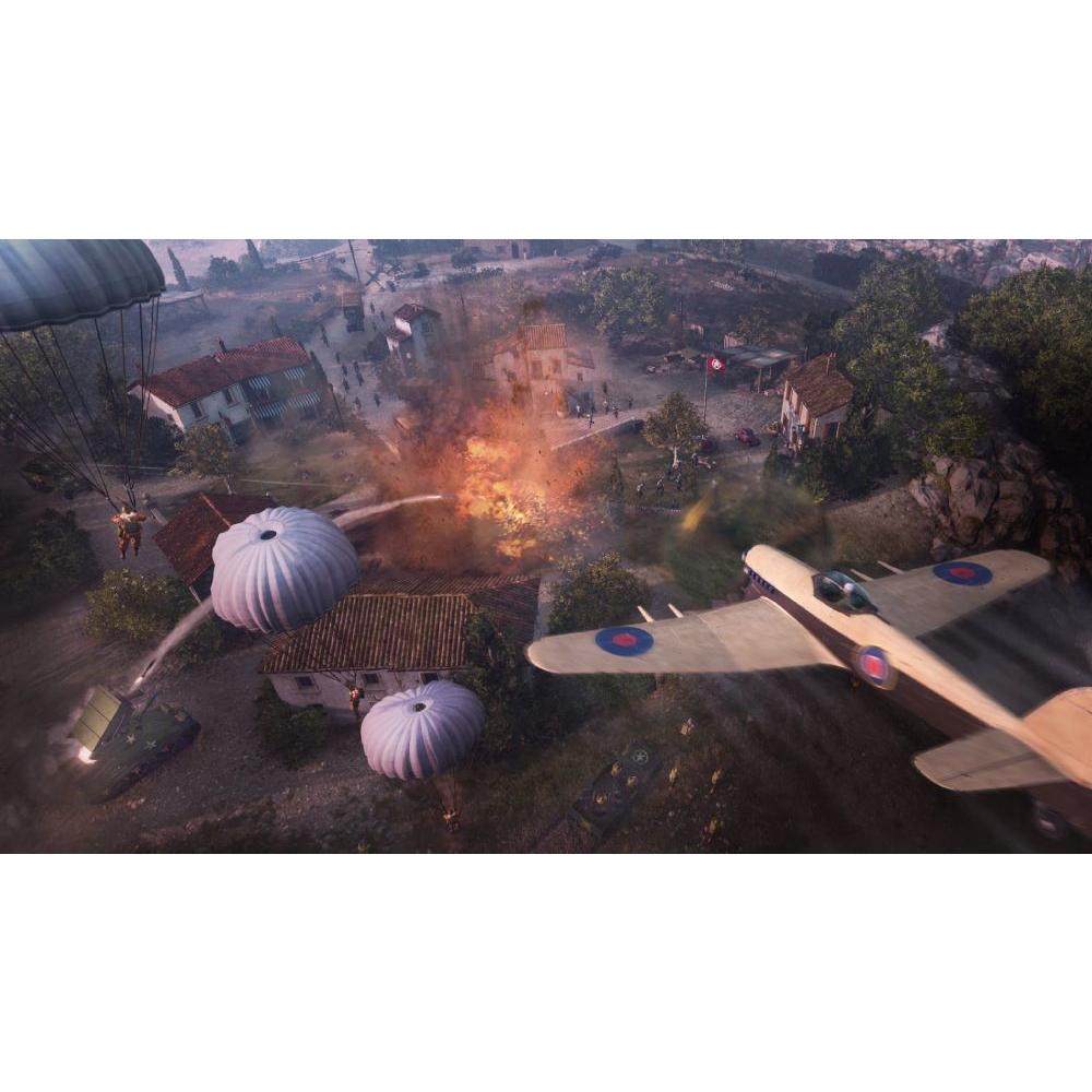 【現貨】PS5《 英雄連隊 3 》Company of Heroes 3 中文版 05/30發售-細節圖5