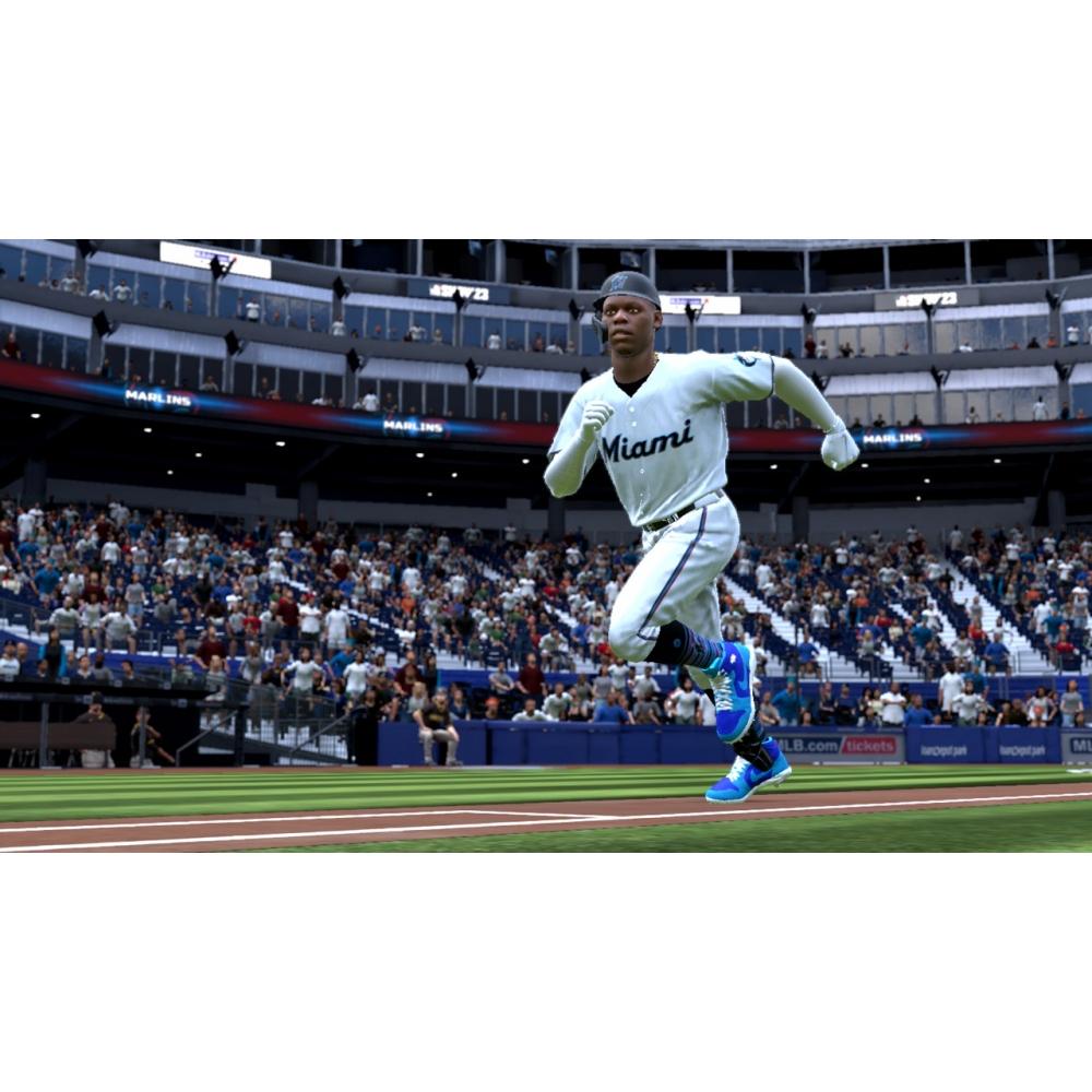 【現貨】NS 任天堂 SWITCH《 美國職棒大聯盟 23 MLB The Show 23 》 英文版 職棒 棒球-細節圖2