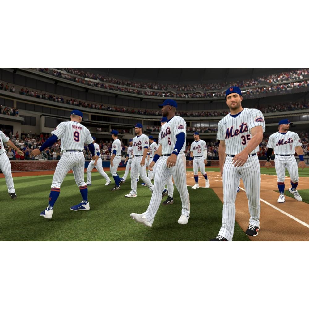 【現貨】NS 任天堂 SWITCH《 美國職棒大聯盟 23 MLB The Show 23 》 英文版 職棒 棒球-細節圖5