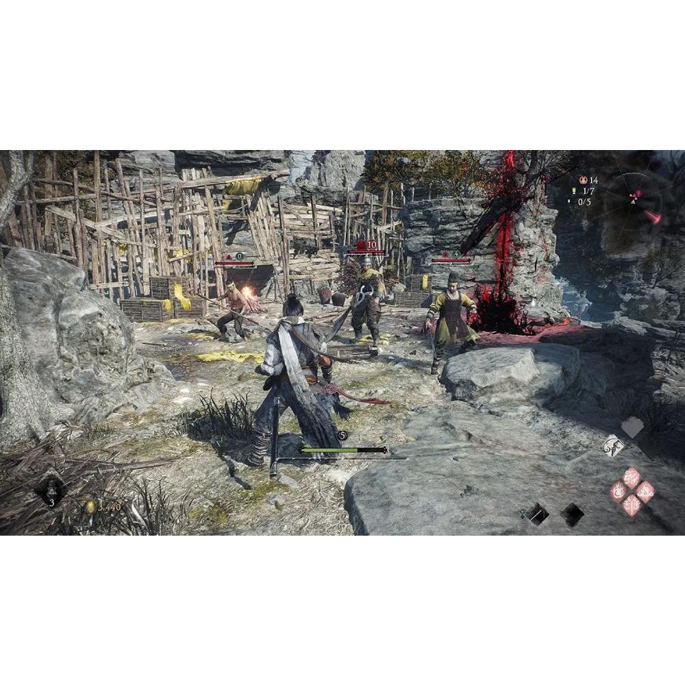 【現貨】PS5《 臥龍：蒼天隕落 》典藏版 臥龍 仁王 暗黑 三國 中文版 03/03上市-細節圖5
