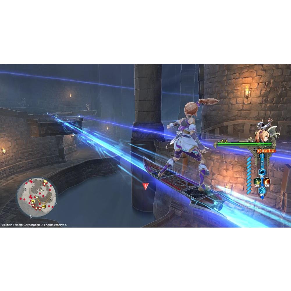 【現貨】NS 任天堂 SWITCH《 伊蘇 X - 北境歷險 》伊蘇X 北境歷險 伊蘇10 中文版-細節圖3