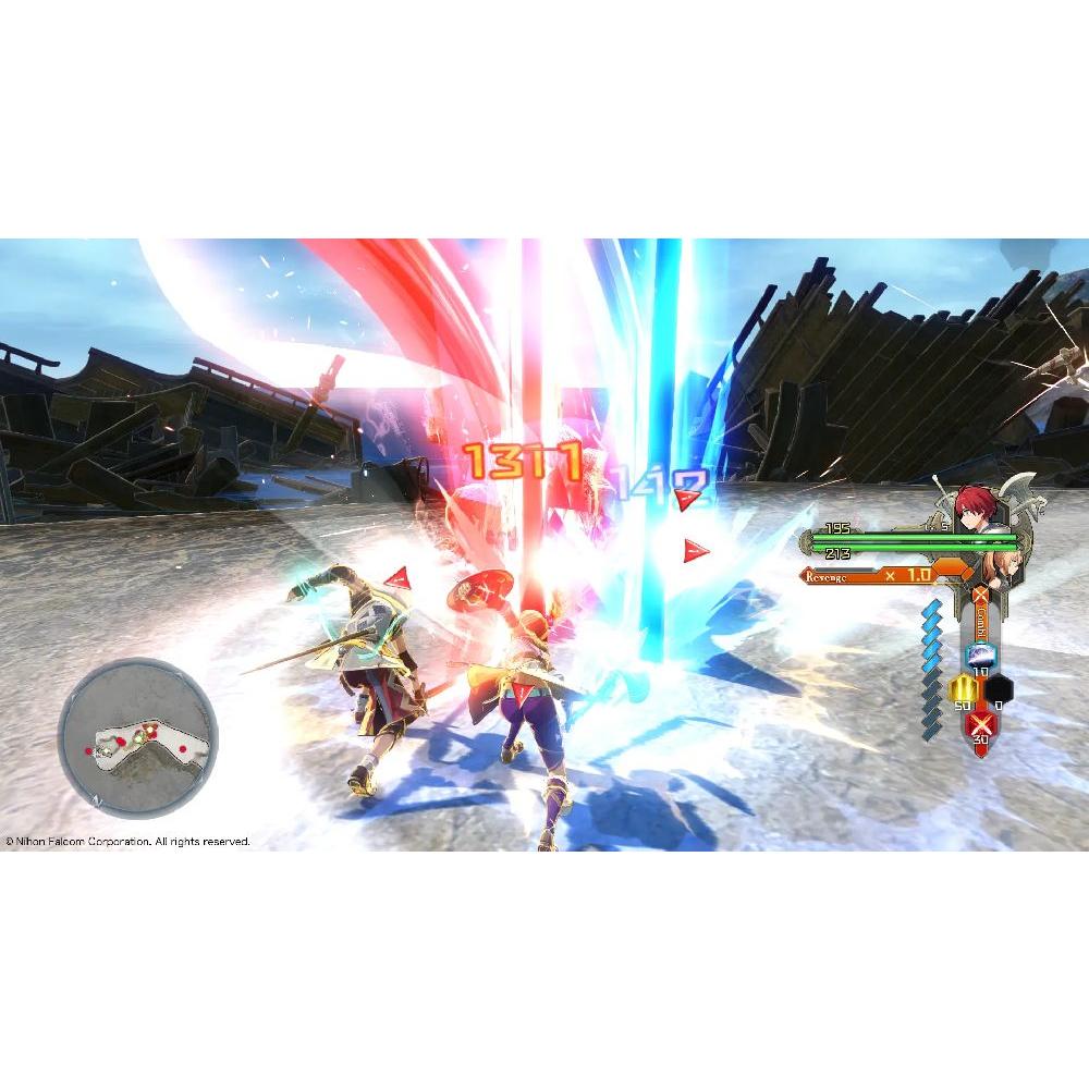 【現貨】NS 任天堂 SWITCH《 伊蘇 X - 北境歷險 》伊蘇X 北境歷險 伊蘇10 中文版-細節圖5