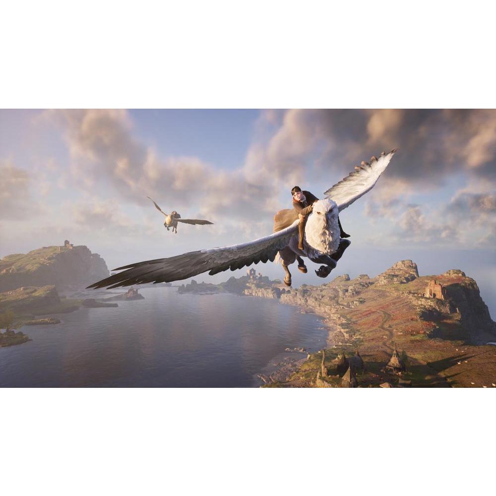 【現貨】PS5《 霍格華茲的傳承 》哈利波特 台灣公司貨 中文版-細節圖2