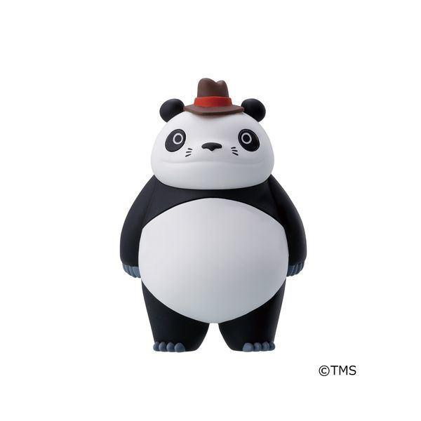 【現貨】日版《 熊貓家族 》熊貓與小熊貓 PANDA GO PANDA 正版 盲盒 盒玩 玩具-細節圖4