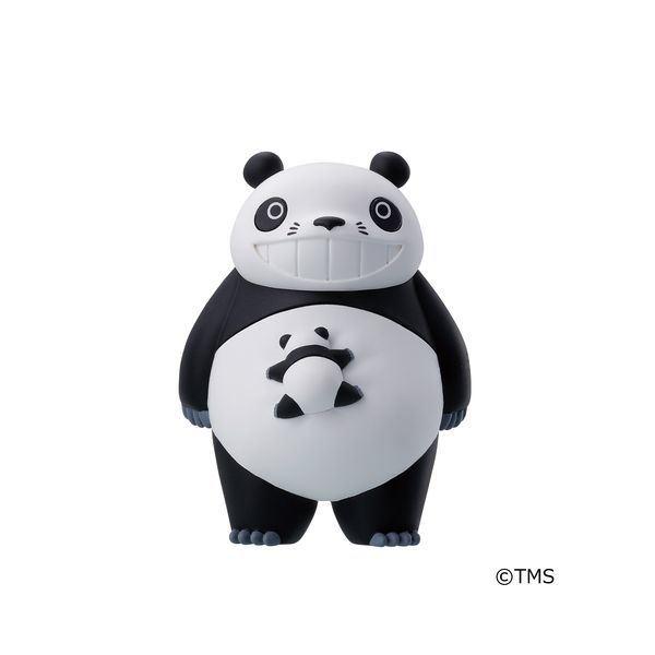 【現貨】日版《 熊貓家族 》熊貓與小熊貓 PANDA GO PANDA 正版 盲盒 盒玩 玩具-細節圖5