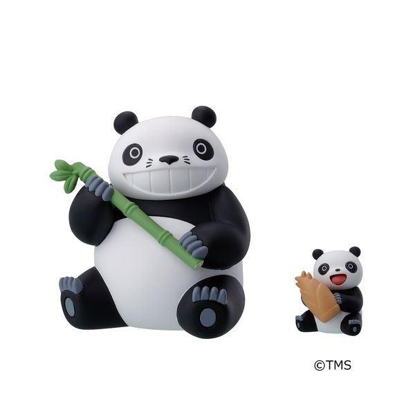 【現貨】日版《 熊貓家族 》熊貓與小熊貓 PANDA GO PANDA 正版 盲盒 盒玩 玩具-細節圖6
