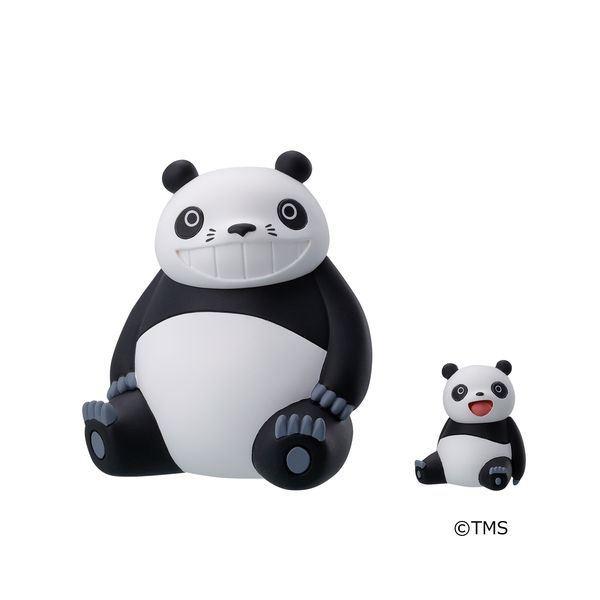 【現貨】日版《 熊貓家族 》熊貓與小熊貓 PANDA GO PANDA 正版 盲盒 盒玩 玩具-細節圖7