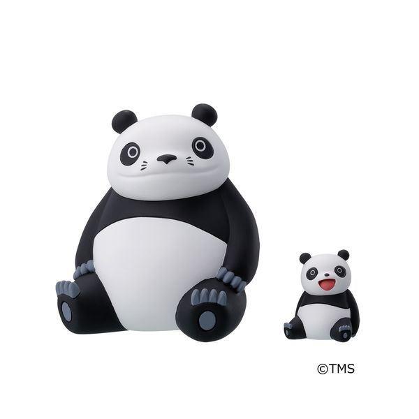 【現貨】日版《 熊貓家族 》熊貓與小熊貓 PANDA GO PANDA 正版 盲盒 盒玩 玩具-細節圖8